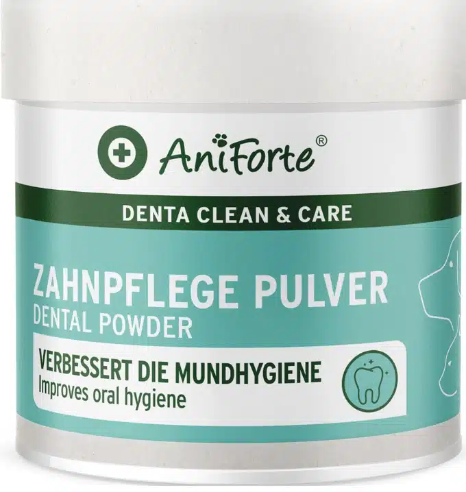 AniForte Denta Clean & Care powder