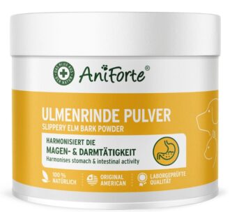 AniForte Elm Bark Powder