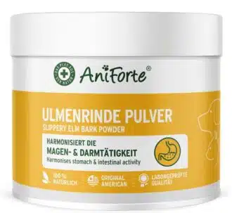 AniForte Elm Bark Powder