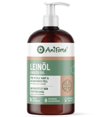 AniForte Linseed Oil