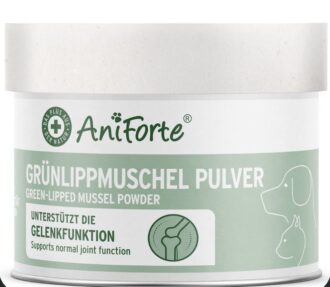 AniForte Green-Lipped Mussel Powder