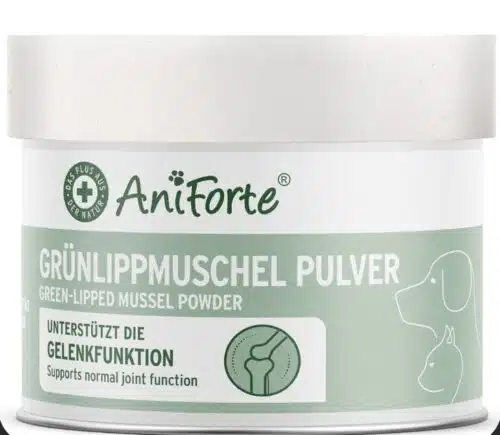 AniForte Green-Lipped Mussel Powder