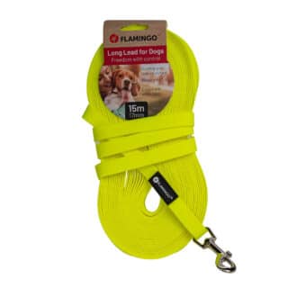 Flamingo Caspar treeniliina 1,7 cm x 15 m