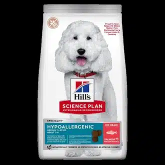 Hill'S SP Adult Hypoallergenic Medium Salmon