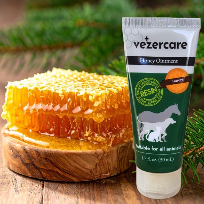 Vezer Care Honey ointment 50ml