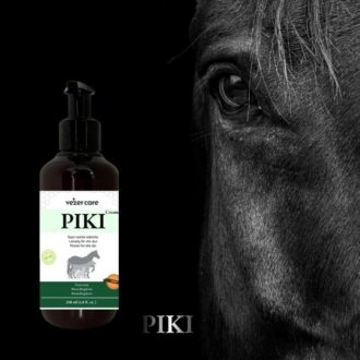 Vezer Care PIKI 200ml Hoitovoide pumppupullo