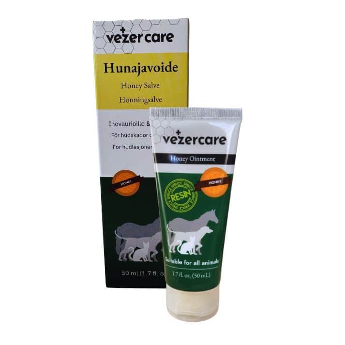 Vezer Care Honey ointment 50ml - Image 2
