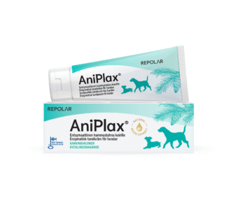 AniPlax Entsymaattinen hammastahna koirille 75ml