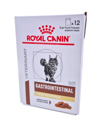 Royal Canin Gastrointestinal Fibre Response 12x85g