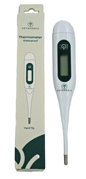Vetnordic Digitaalinen kuumemittari