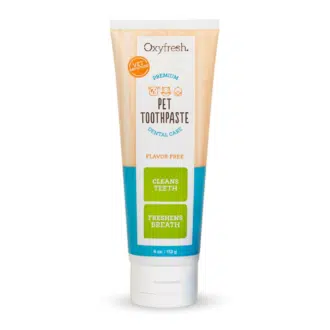 Oxyfresh Hammastahna lemmikeille 113 g