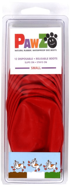 Pawz suojatossu koiralle 12 kpl