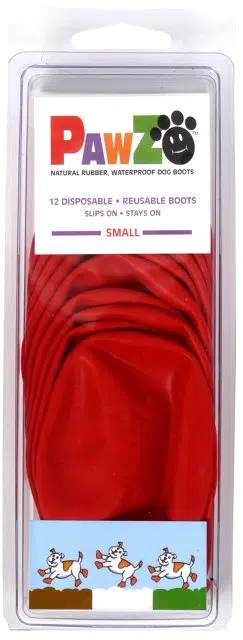 Pawz suojatossu koiralle 12 kpl