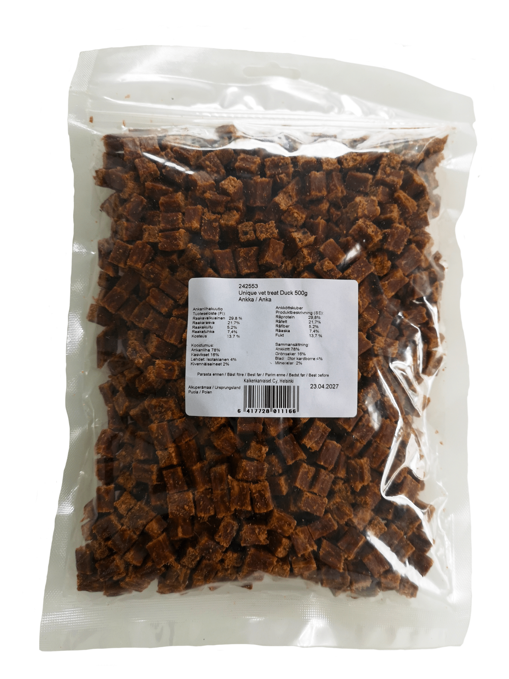 Unique vet treat Duck - Image 2