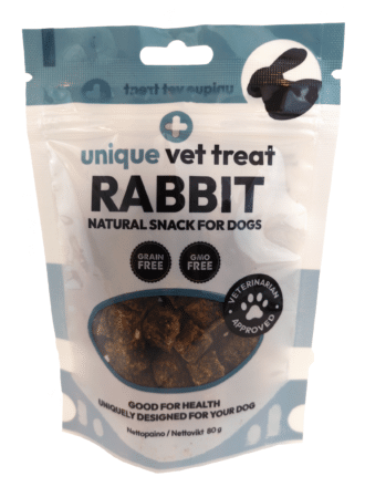 Unique vet treat Rabbit