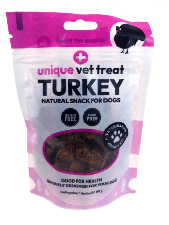 Unique vet treat Turkey