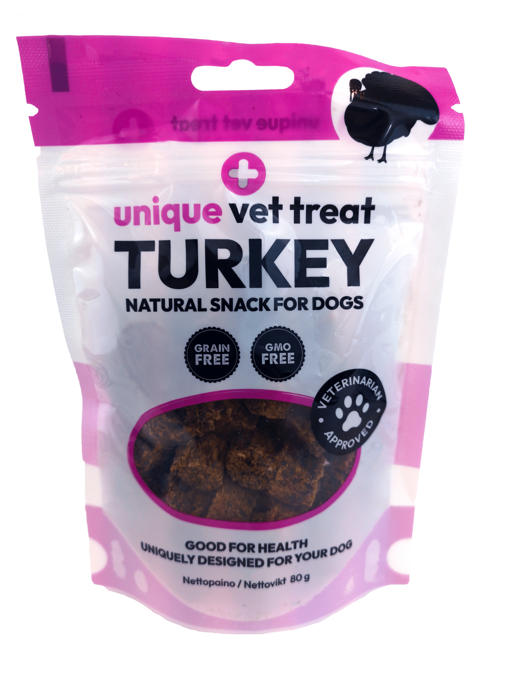 Unique vet treat Turkey