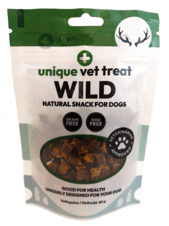 Unique vet treat Wild