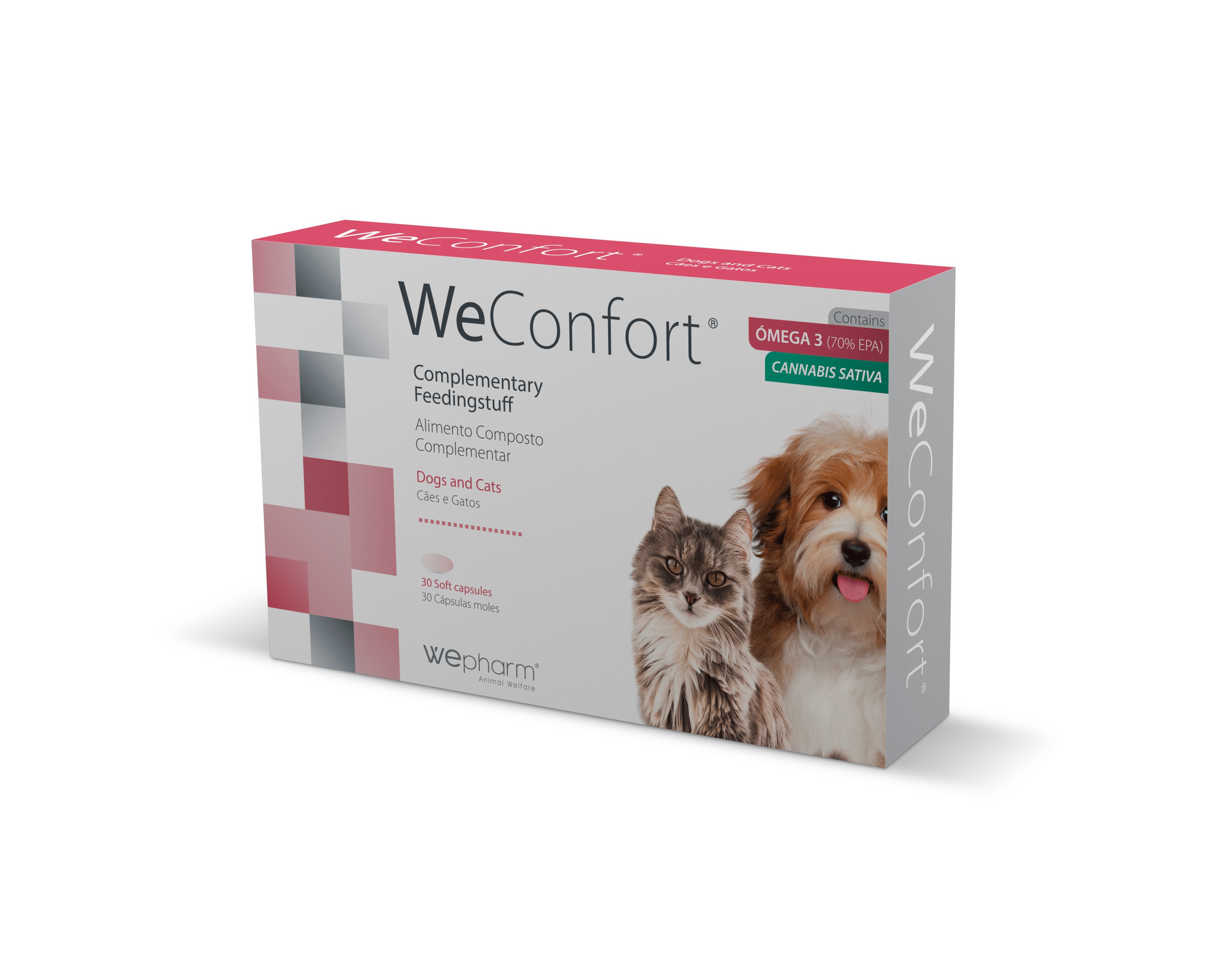WeConfort 30 kaps