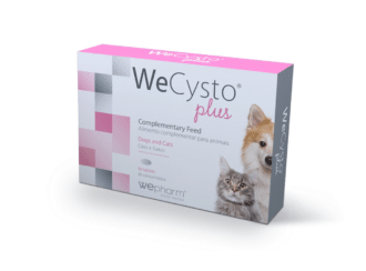 WeCysto Plus makutabletit 30 tabl