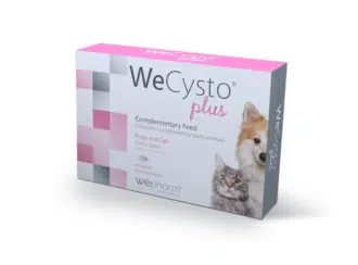 WeCysto Plus makutabletit 30 tabl