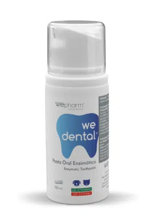 WeDental entsymaattinen hammastahna100 ml