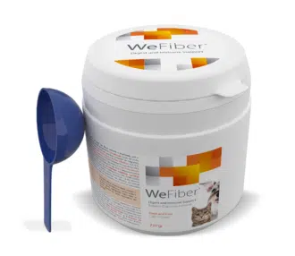 WeFiber jauhe 225 g