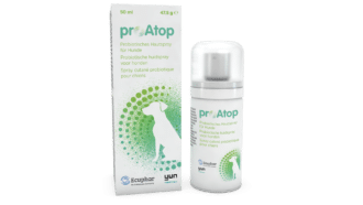 proAtop, probioottinen ihosuihke eläimille 50 ml