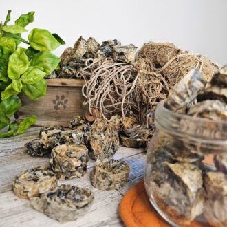 Kaikenkarvaiset Kalakolikko turska 1 kg