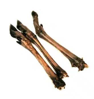 Kaikenkarvaiset Peuran jalka 1kg