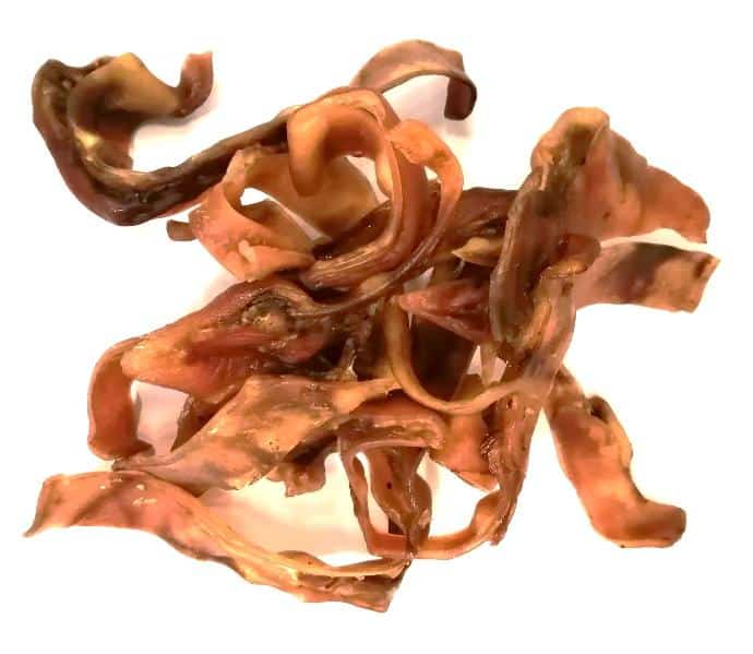 Kaikenkarvaiset Possun korvasiivu 1kg