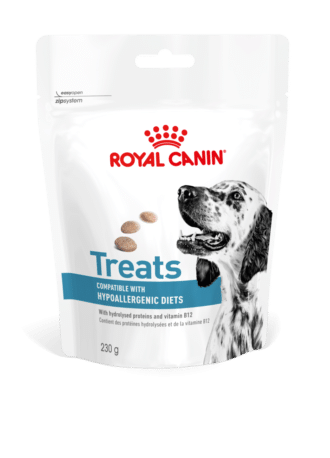 Royal Canin Hypoallergenic Dog treats 230g