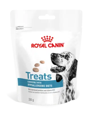 Royal Canin Hypoallergenic Dog treats 230g