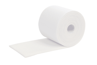 Kruuse Soft-flex Adhesive, itsekiinnittyvä, 10 cm x 2.5 m