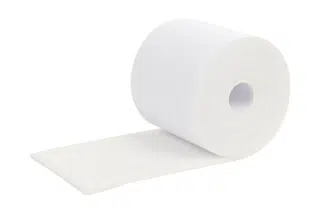 Kruuse Soft-flex Adhesive, itsekiinnittyvä, 10 cm x 2.5 m