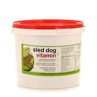 Sled dog Vita 3 kg