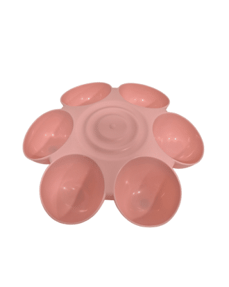 Pentutarjotin muovia