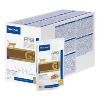 Virbac Cat Digestive Loaf 12 x 85g