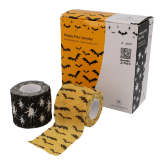 Happy Flex Spooky side 5 cm x 4.5 m, 4kpl