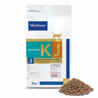 Virbac Cat Advanced Kidney & Joint