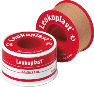 Leukoplast teippi 2,5cm x 5m