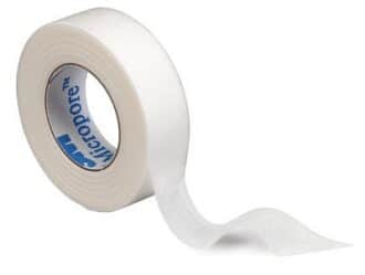 Micropore teippi 2,5cm x 9,1m 12kpl