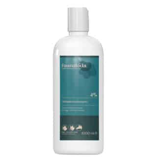 FaunaVida Cloraderm 4 % Shampoo 1000 ml