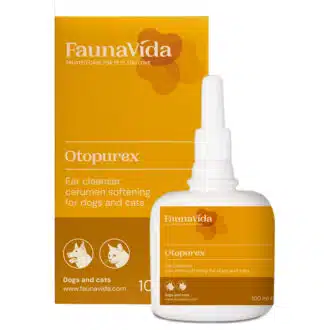 FaunaVida Otopurex 100 ml