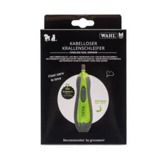 Moser&Wahl Electronic Nail File Hiomalaite kynsille