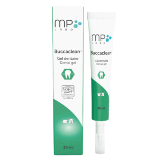 MP Labo Buccaclean hammasgeeli 30 ml