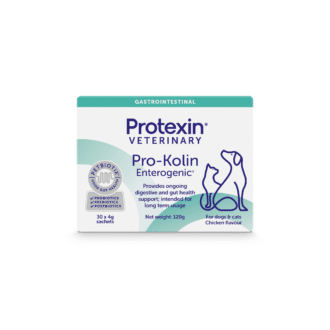 Protexin Veterinary Pro-Kolin Enterogenic 30 x 4g jauhe