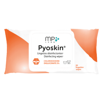 MP Labo Pyoskin pyyhkeet 20 kpl