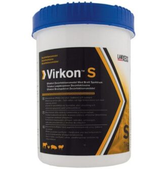 Virkon S pesu-ja desinfiointijauhe 1 kg