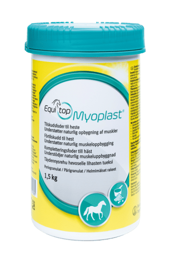 Equitop Myoplast rakeet 1.5 kg